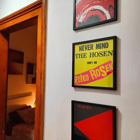 Volta 8 Apartment