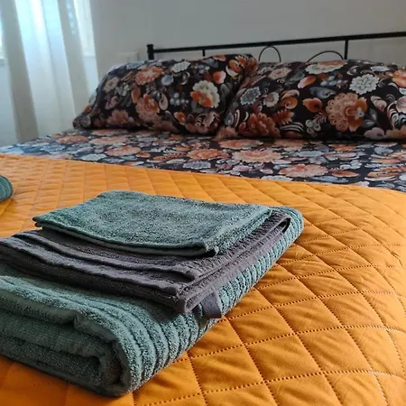 Volta 8 Apartman Trieszt