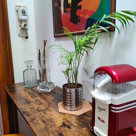 Volta 8 Appartement *