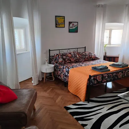 Volta 8 Apartamento Trieste