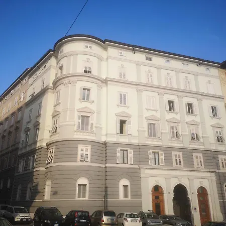 Volta 8 Appartement *