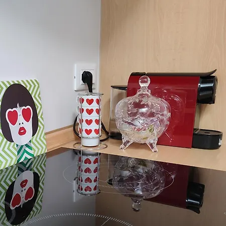 Appartement Volta 8 Trieste