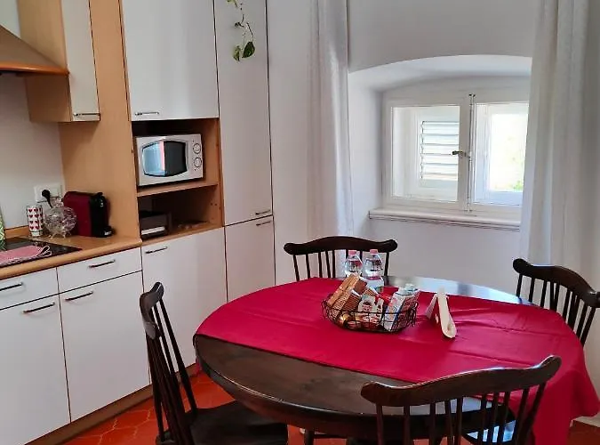 Appartement Volta 8 Trieste