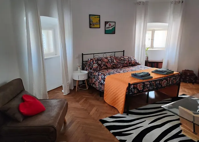Volta 8 Appartement Trieste
